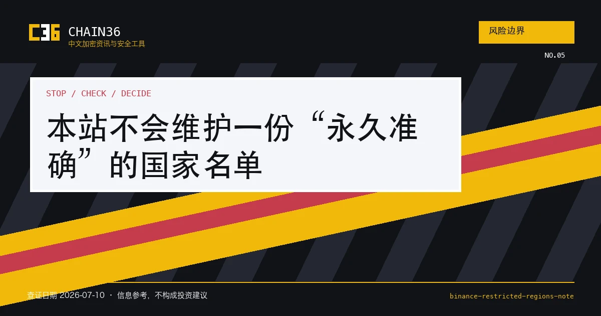 注册前核对地区限制与服务资格